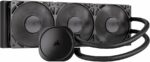 Water Cooling Corsair NAUTILUS 3x CPU Cooler 360mm RS Black (7535)