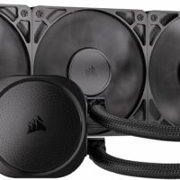 Water Cooling Corsair NAUTILUS 3x CPU Cooler 360mm RS Black (7535)