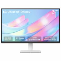 Monitor LG UltraFine™, 27" 60Hz IPS 4K