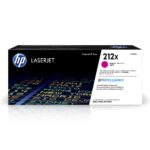 Toner HP 212X - MAGENTA P/M578 M555