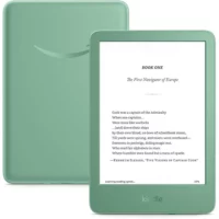 Kindle E-Reader Amazor KINDLE GEN 11 2024, 16GB, MATCHA (B0CNVCQZG1)