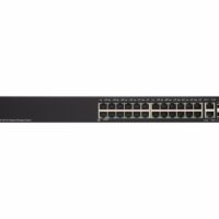 SWITCH CISCO SB ADM L2 28  GIGA CISCO SMALL BUSINESS