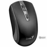 Mouse GENIUS ECO-8150 BLACK/GREY WIRELESS