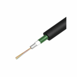 Cable de fibra, Tubo relleno de gel, 12, Multimodo OM4.