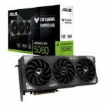 Placa de Video ASUS RTX 5060 TUF GAMING OC 8GB
