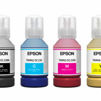 Botella Tinta Epson T49H400 Amarillo para T3170X