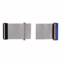 CABLE PLANO P/2 HD ULTRA66 IDE 40CM