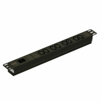 Easy PDU Basic, 1U, 16A, 230V, (8)C13 APC by Schneider Electric