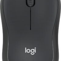 Mouse Logitech Bluetooth M240 Silent Black