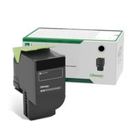 Toner Lexmark 78C40K0 Negro
