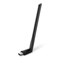 Adaptador de red Wireless TP-Link AC600 USB PLUS