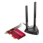 PLACA RED PCI-E TP-LINK TX3000E WIFI 6 BLUETOOTH 5