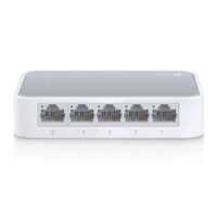 Switch TP-Link 5 PORTS 10/100 DESKTOP
