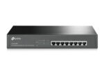 SWITCH 8P TP-LINK SG1008P  GIGABIT 8P POE DESKTOP