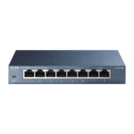 Switch TP-LINK 8 PORT 10/100/1000