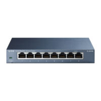Switch TP-LINK 8 PORT 10/100/1000