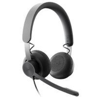 HEADSET LOGI ZONE WIRED USB LOGITECH