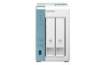 QNAP 2Bay Personal Cloud NAS with DLNA QNAP