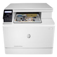 Impresora HP M182NW Multifunción Laser Color