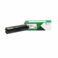 Toner Lexmar 20N4XY0 Amarillo