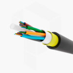Cable FIBRA FIBERHOME SM ADSS80 G652D 24FIBRA XMETRO