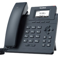 TELEFONO IP 1 LINEA POE YEALINK YEALINK