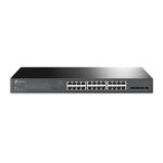 Switch TP-Link SG2428P 24P Gigabit PoE + 4 SFP Administrable