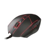 Mouse XTECH GAMING STAUROS ÓPTICO ILUMINADO 6 BOTONES 7200 DPI (XTM-810)