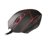 Mouse XTECH GAMING STAUROS ÓPTICO ILUMINADO 6 BOTONES 7200 DPI (XTM-810)