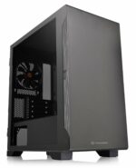 Gabinete S100 TG - Negro