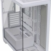 Gabinete Corsair 3500X Mid-Tower TG White (6040)