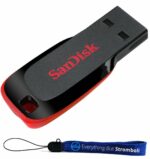 Pendrive SanDisk Cruzer Blade CZ50