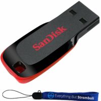 Pendrive SanDisk Cruzer Blade CZ50