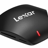Lector de tarjeta LEXAR 3 en 1 compatible con USB 3.1 - 2.0 Backwards compatible with SD™ and microSD™ UHS-I cards (up to 170MB/s