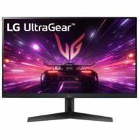 Monitor LG Ultragear 24GS60F 24" Full HD 180Hz 1ms FreeSync Borderless