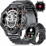 SMARTWATCH FOXBOX NEON 30 - NEGRO 143 AMOLED 250 MAH (8165)