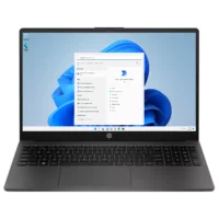Notebook HP 255 G10, AMD Ryzen™ 5 7530U, 8GB Ram, 512GB SSD, 15.6" HD, Windows 11 Home