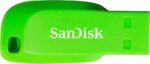 Pendrive SanDisk Cruzerblade 32GB 2.0 VERDE