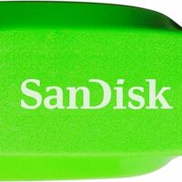 Pendrive SanDisk Cruzerblade 32GB 2.0 VERDE