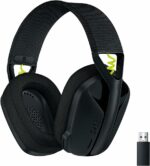 Auricular Inalámbricos Logitech G435 Negro