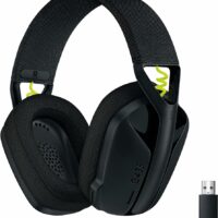 Auricular Inalámbricos Logitech G435 Negro