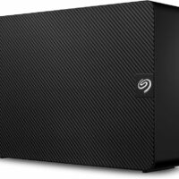 Disco externo Seagate Expansion 18TB Desktop Drive USB 3.0 - Negro
