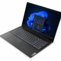 Notebook Lenovo V15 G4, AMD Ryzen 5 7520U, 16GB Ram, 512GB SSD, 15.6" Full HD, Free DOS (Sin sistema operativo)