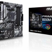 MOTHER ASUS AMD AM4 B550 PRIME B550M-A