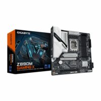 Motherboard Gigabyte Z890M Gaming X DDR5 LGA1851