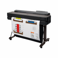 Plotter HP DesignJet T650 91cm 5HB10D