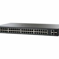 CISCO SB SWITCH WEB ADM 48 GIGA + 2 SFP CISCO SMALL BUSINESS