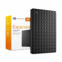 Disco Rigido Externo Seagate 4TB USB Expansion