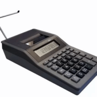 Porta rollo para calculadora Cifra 461PD