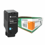 Toner Lexmark CX725 CIAN (16.000 páginas)